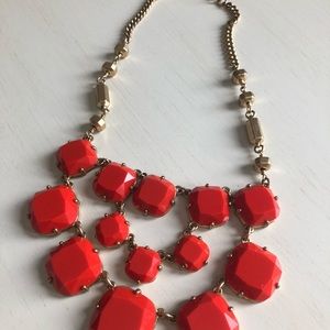 Stella & Dot Olivia Bib Necklace